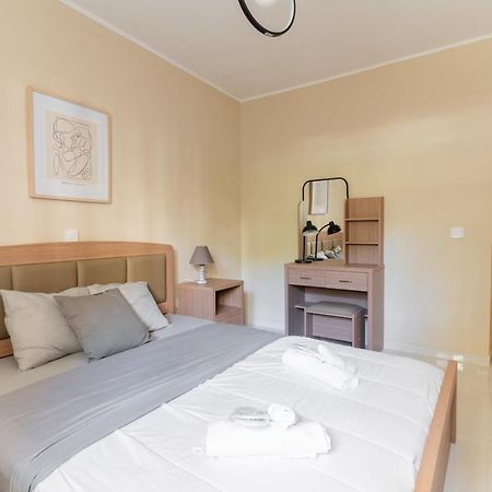 Aiolos Cozy Alimos Center Apartment Near The Sea Athen Eksteriør bilde