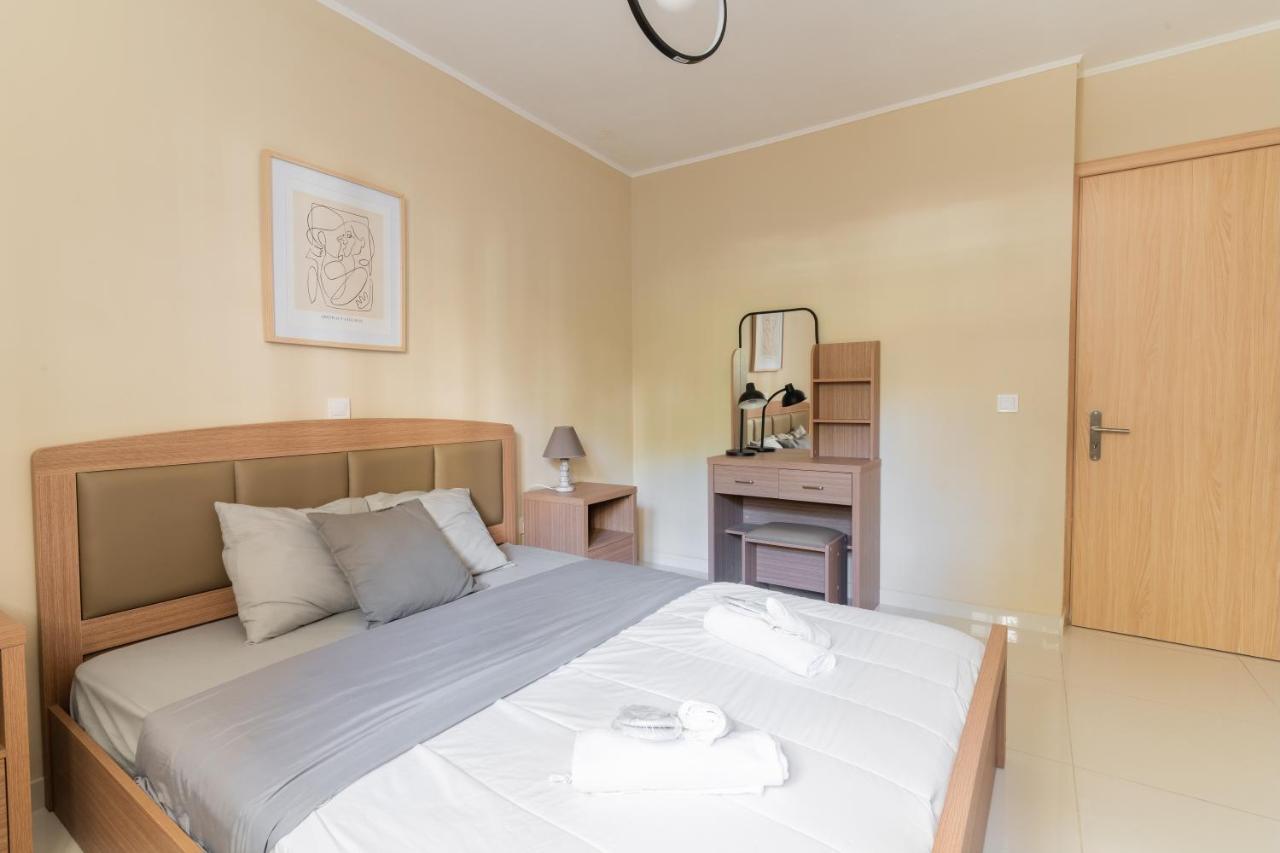 Aiolos Cozy Alimos Center Apartment Near The Sea Athen Eksteriør bilde